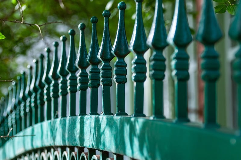 Mystic Garden Ornaments