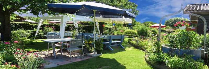Summer Garden Parties